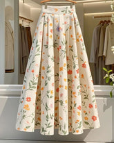 High Waist Skirt – Chic Look, Everyday Comfort